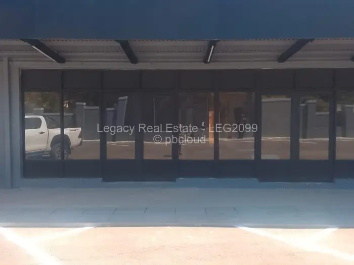 Retail/Shop to Rent in Greendale, Harare