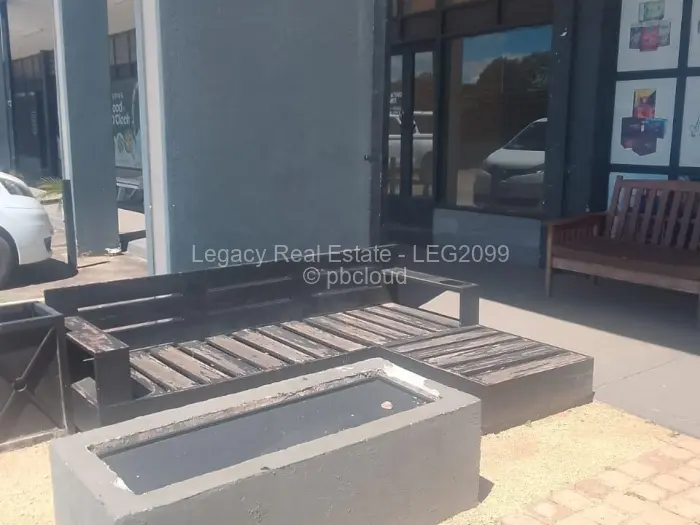 Retail/Shop to Rent in Greendale, Harare