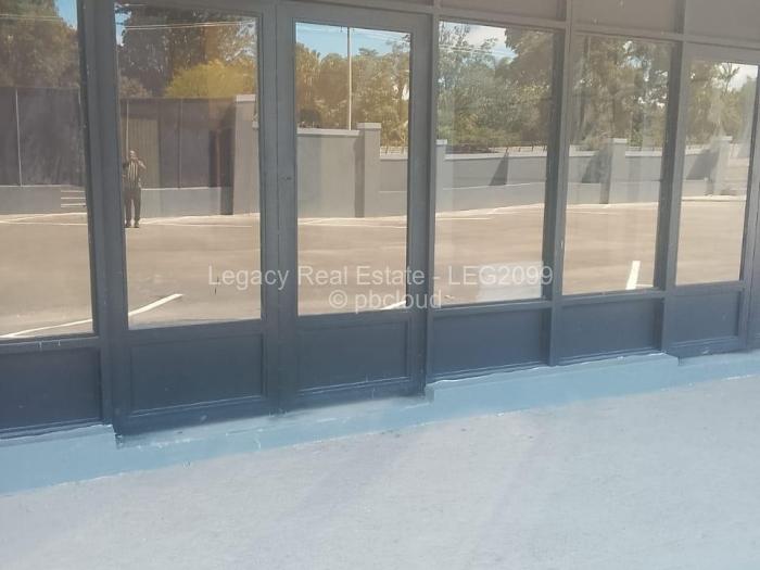 Retail/Shop to Rent in Greendale, Harare