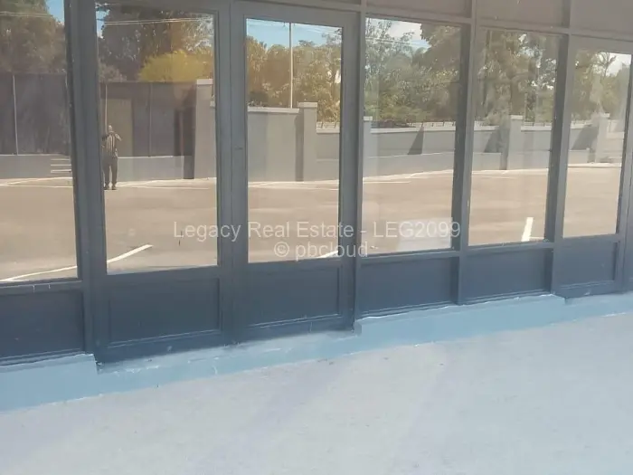 Retail/Shop to Rent in Greendale, Harare