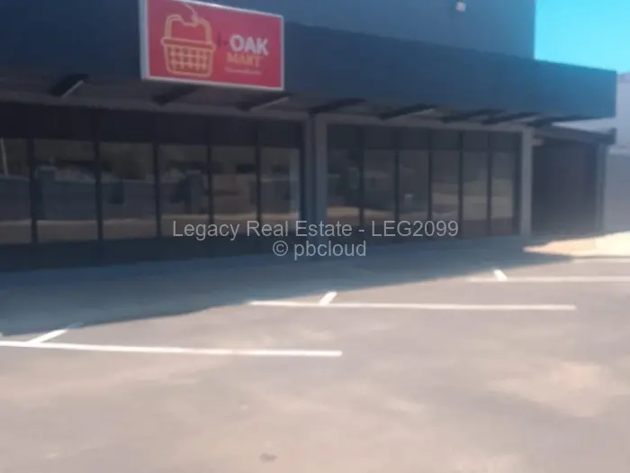 Retail/Shop to Rent in Greendale, Harare