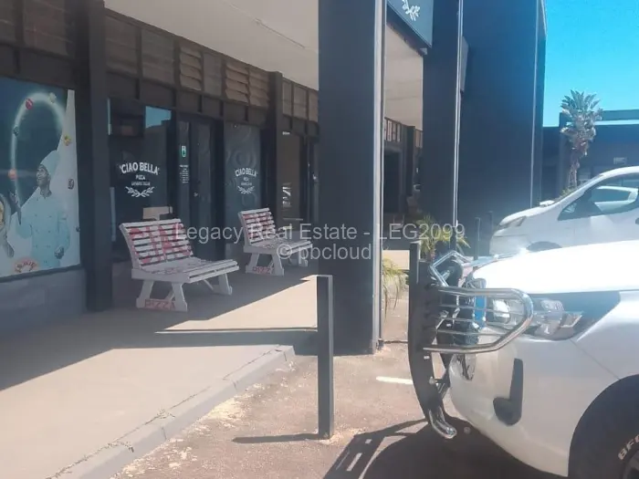 Retail/Shop to Rent in Greendale, Harare
