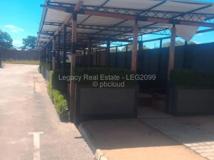 Retail/Shop to Rent in Greendale, Harare