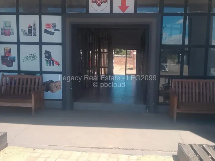 Retail/Shop to Rent in Greendale, Harare