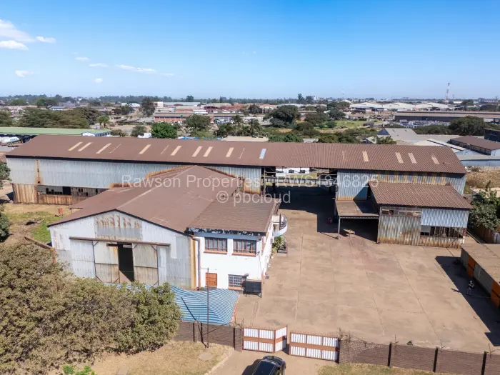 Warehouse/Industrial for Sale in Ardbennie, Harare