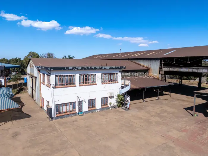 Warehouse/Industrial for Sale in Ardbennie, Harare