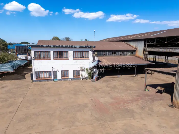 Warehouse/Industrial for Sale in Ardbennie, Harare