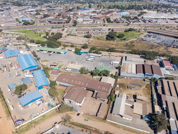 Warehouse/Industrial for Sale in Ardbennie, Harare