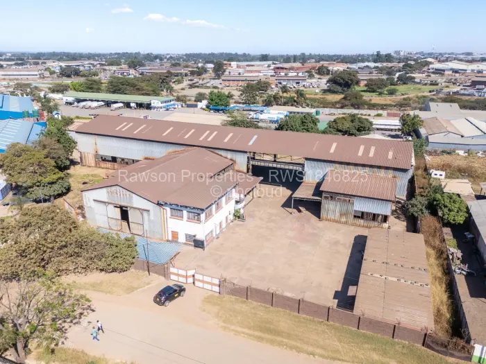 Warehouse/Industrial for Sale in Ardbennie, Harare