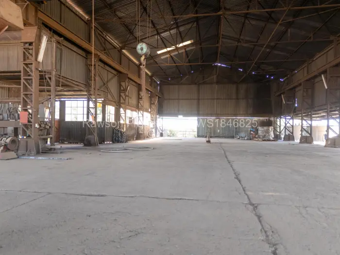 Warehouse/Industrial for Sale in Ardbennie, Harare