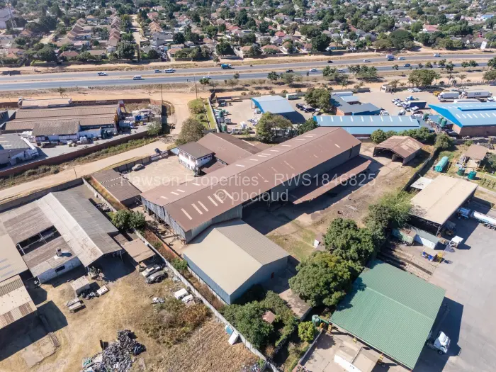 Warehouse/Industrial for Sale in Ardbennie, Harare