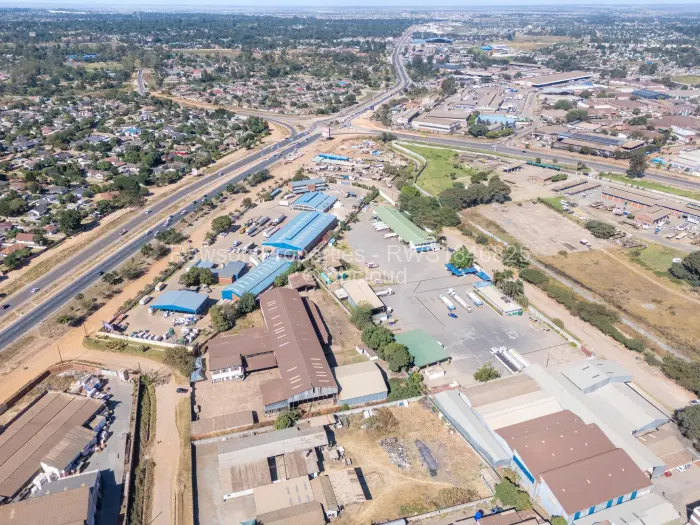 Warehouse/Industrial for Sale in Ardbennie, Harare