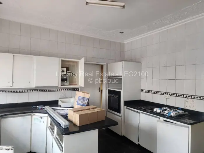 4 Bedroom House to Rent in Greendale, Harare