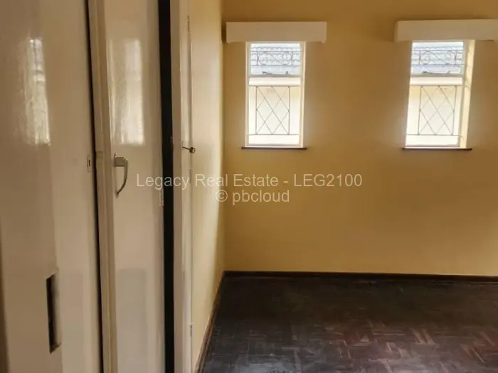 4 Bedroom House to Rent in Greendale, Harare