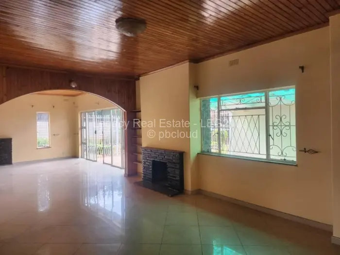 4 Bedroom House to Rent in Greendale, Harare