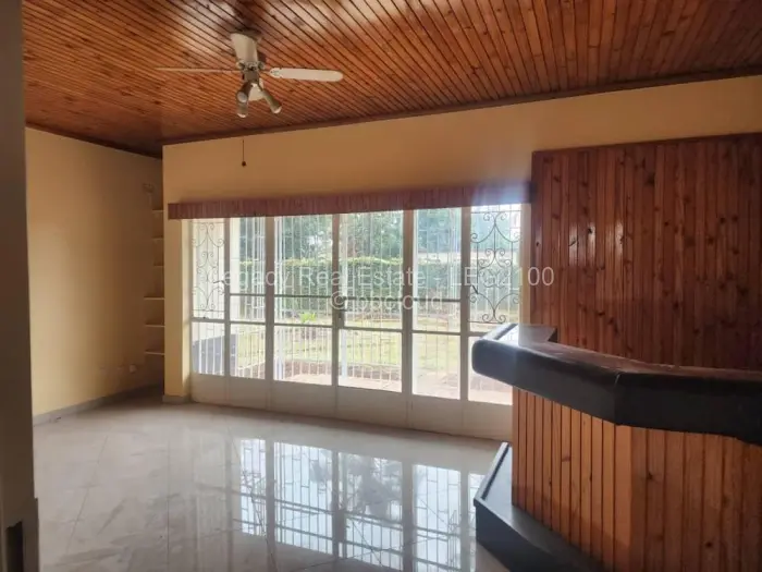 4 Bedroom House to Rent in Greendale, Harare