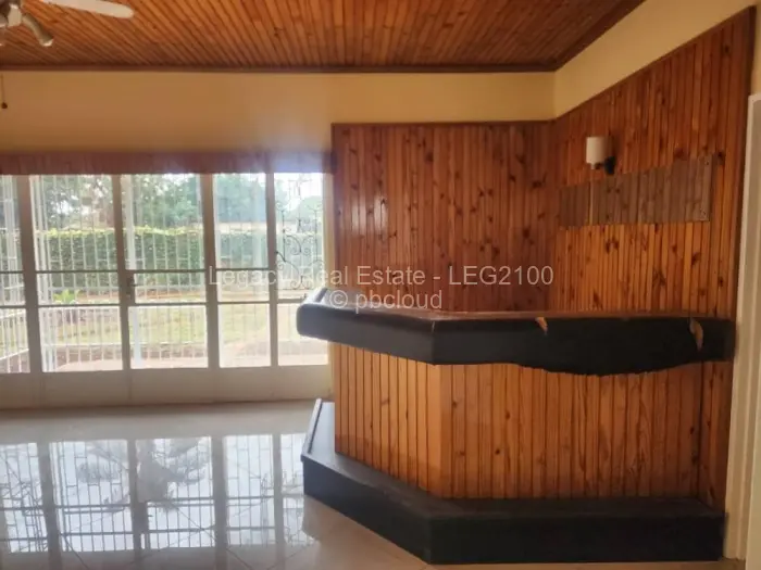 4 Bedroom House to Rent in Greendale, Harare