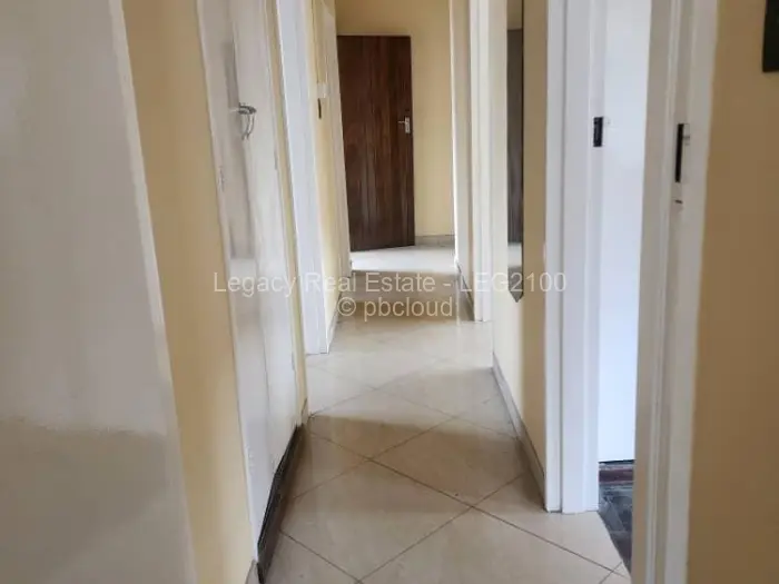 4 Bedroom House to Rent in Greendale, Harare