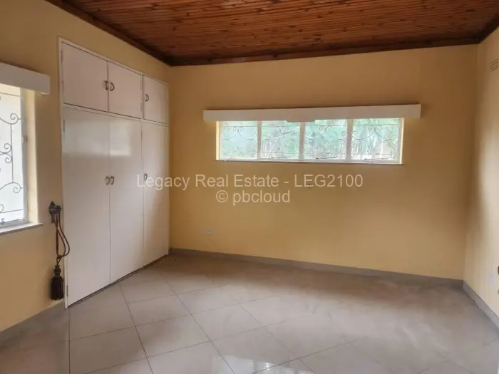 4 Bedroom House to Rent in Greendale, Harare