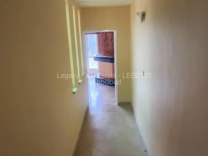 4 Bedroom House to Rent in Greendale, Harare