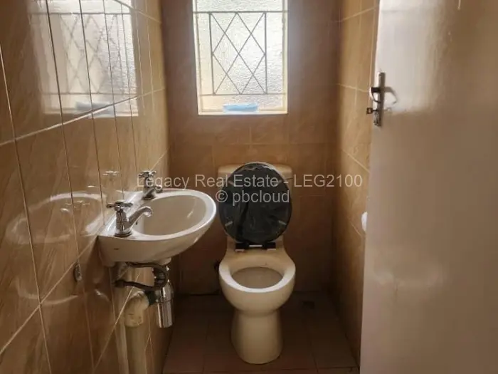 4 Bedroom House to Rent in Greendale, Harare
