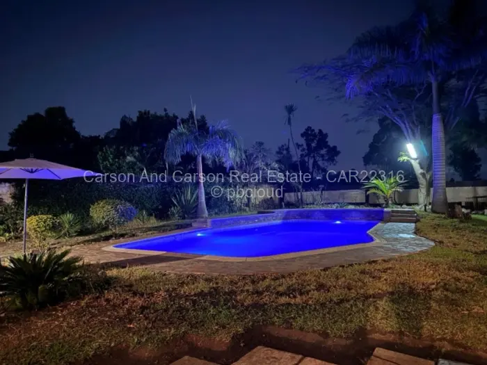 House to Rent in Eastlea, Harare