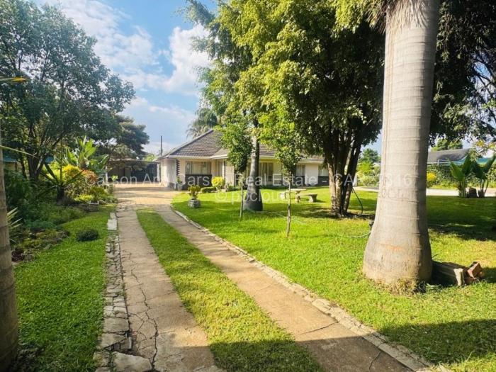 House to Rent in Eastlea, Harare