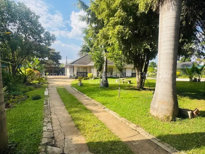 House to Rent in Eastlea, Harare