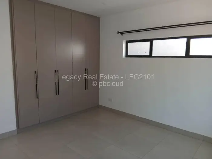 Townhouse/Cluster to Rent in Mount Pleasant, Harare