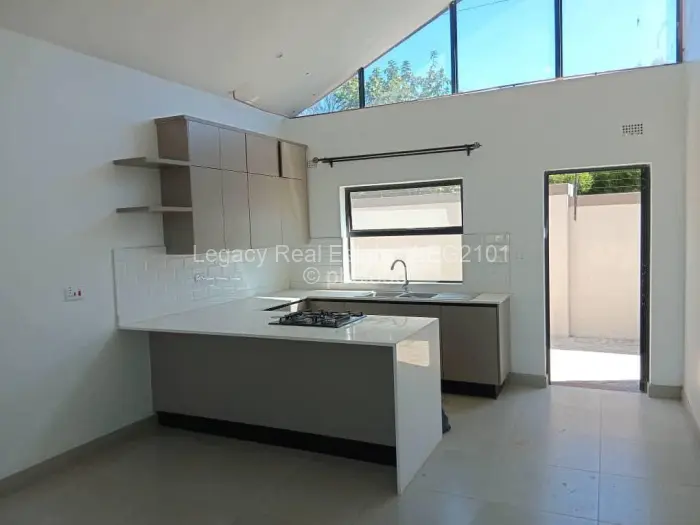 Townhouse/Cluster to Rent in Mount Pleasant, Harare