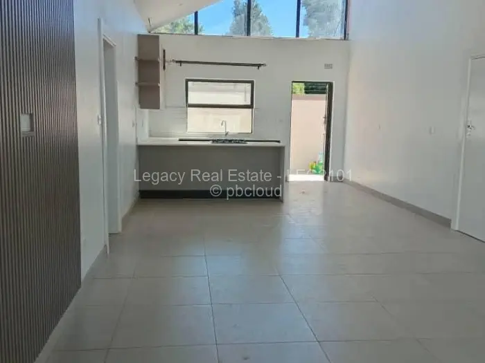 Townhouse/Cluster to Rent in Mount Pleasant, Harare