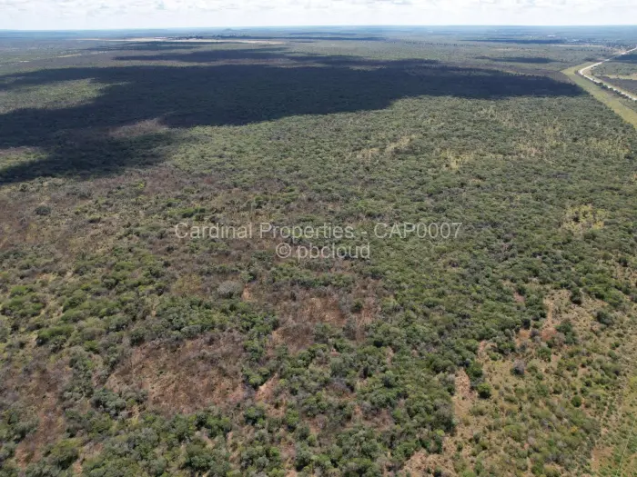 Residential Stand for Sale in Northbrook, Bulawayo