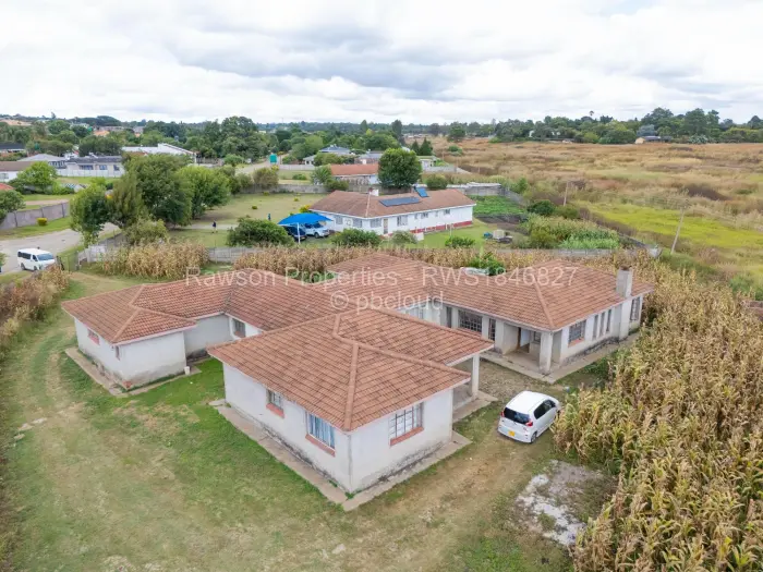 5 Bedroom House for Sale in The Grange, Harare