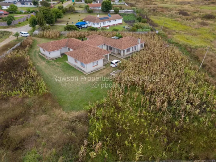 5 Bedroom House for Sale in The Grange, Harare
