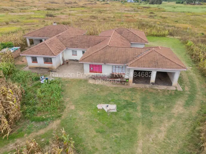 5 Bedroom House for Sale in The Grange, Harare
