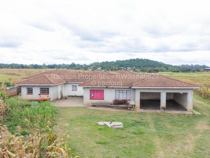 5 Bedroom House for Sale in The Grange, Harare