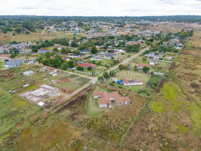 5 Bedroom House for Sale in The Grange, Harare