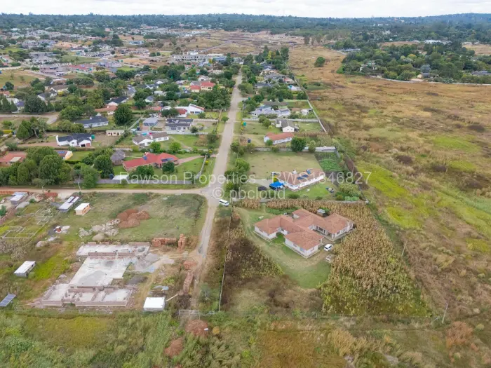 5 Bedroom House for Sale in The Grange, Harare