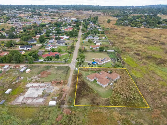 5 Bedroom House for Sale in The Grange, Harare
