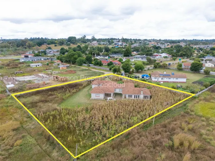 5 Bedroom House for Sale in The Grange, Harare