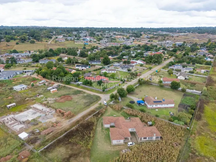 5 Bedroom House for Sale in The Grange, Harare