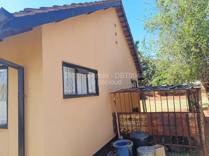 3 Bedroom House for Sale in Cranborne, Harare