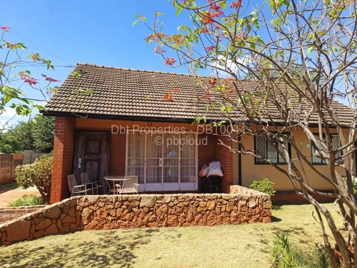 3 Bedroom House for Sale in Cranborne, Harare