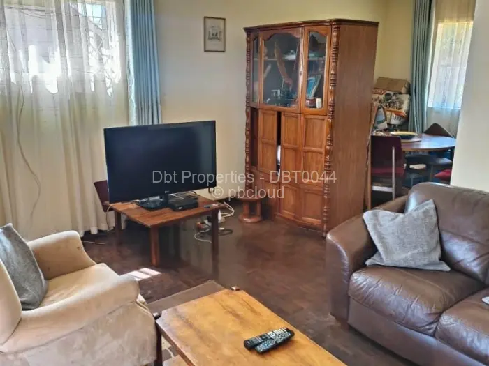 3 Bedroom House for Sale in Cranborne, Harare