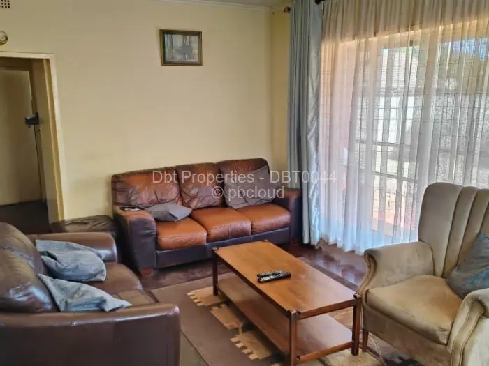 3 Bedroom House for Sale in Cranborne, Harare