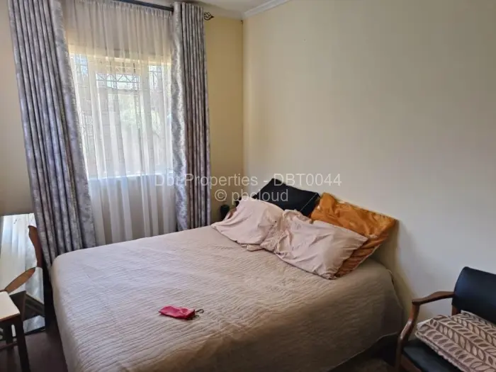 3 Bedroom House for Sale in Cranborne, Harare
