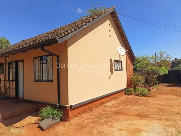 3 Bedroom House for Sale in Cranborne, Harare