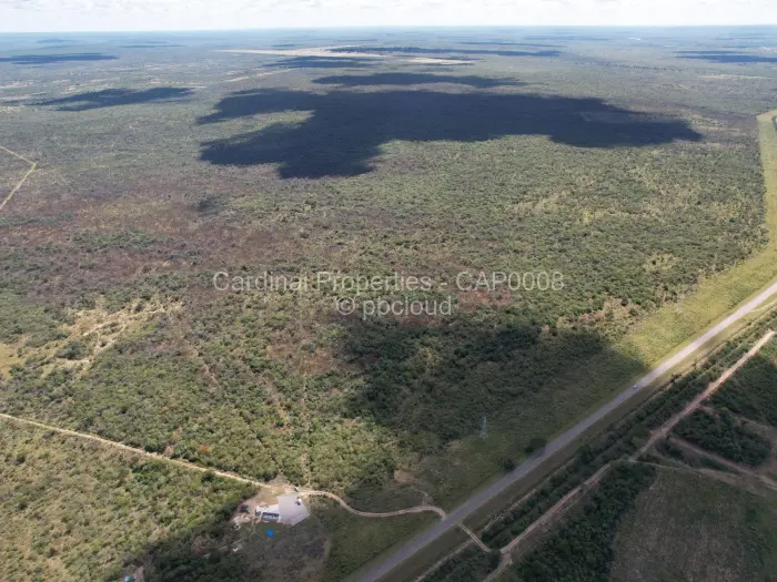 Residential Stand for Sale in Northbrook, Bulawayo