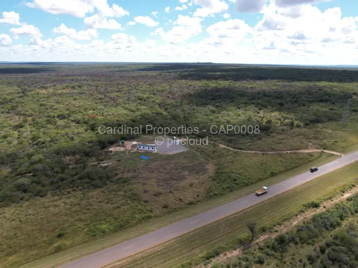 Residential Stand for Sale in Northbrook, Bulawayo
