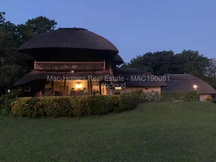 Hospitality/BnB for Sale in Kariba, Kariba